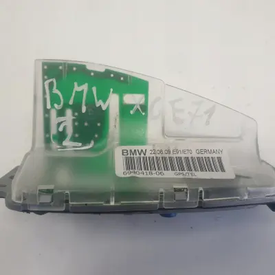 BMW X6 E71 ANTENA DACHOWA Moduł GPS 6940418