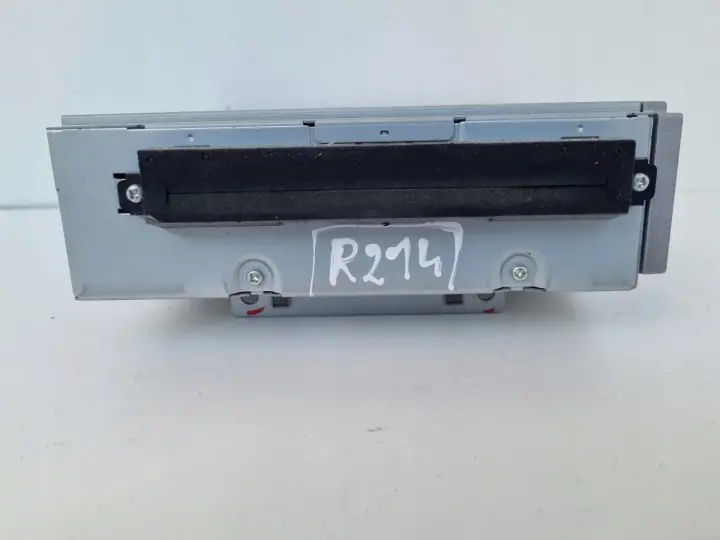 Volvo S40 II V50 RADIO CD radioodtwarzacz CZYTNIK PŁYT 30752569