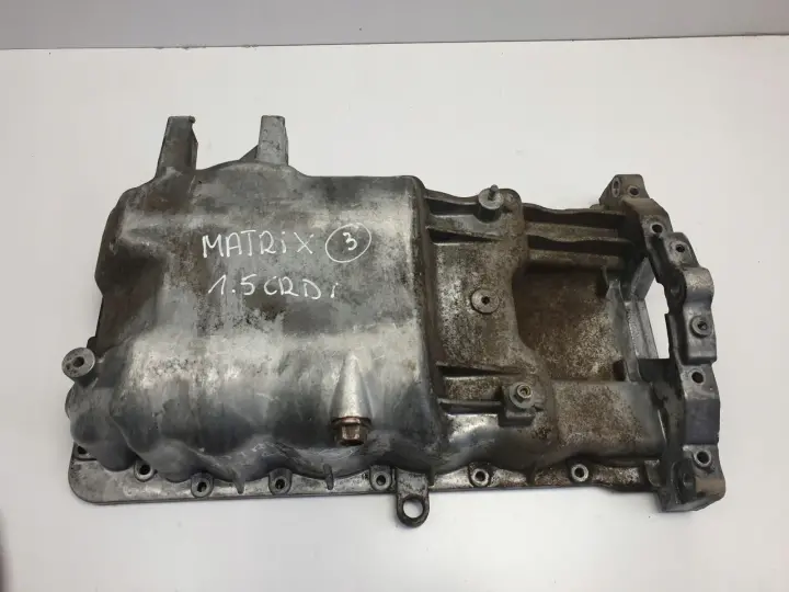 Hyundai Matrix 1.5 CRDI MISKA OLEJU olejowa
