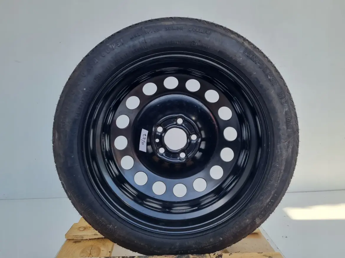 Volvo S80 V70 S60 I KOŁO DOJAZDOWE dojazdówka 125/80 R17 9209872