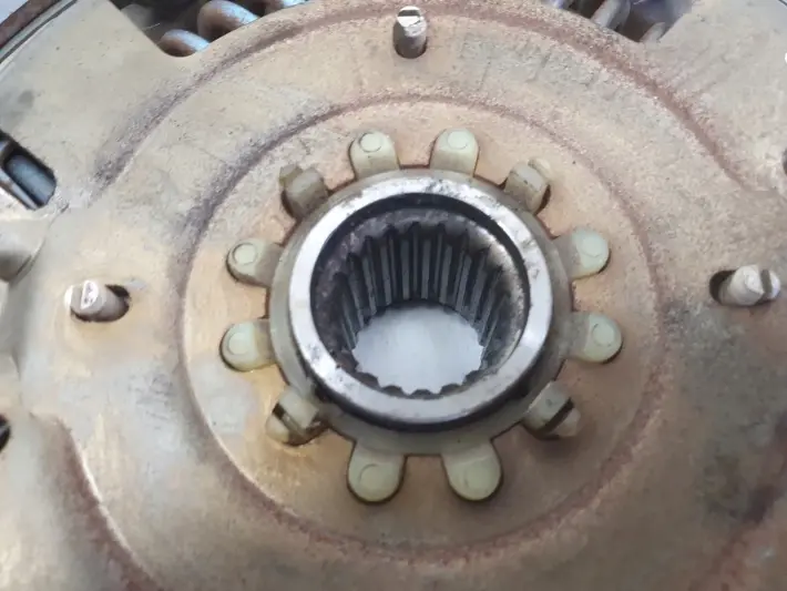 Toyota Yaris IV 1.5 H SPRZĘGŁO KOŁO TARCZA