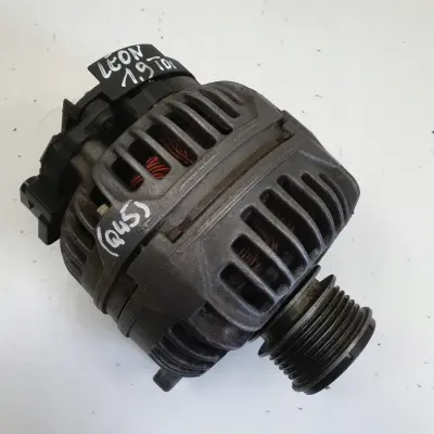 Audi A3 8L Golf IV Seat Leon 1.9 TDI ALTERNATOR 028903028E 120A