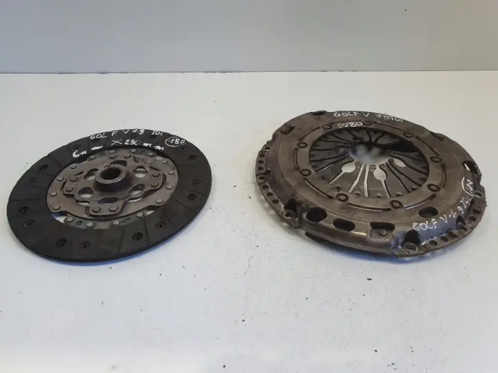 VW Golf V 1.9 TDI TARCZA DOCISK sprzęgło