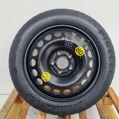 Opel Vectra C Astra H KOŁO DOJAZDOWE dojazdówka 125/85 R16 5x110 2160132