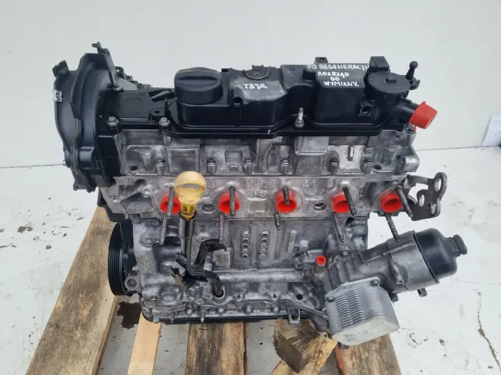 SILNIK PO REGENERACJI Ford Fiesta VII MK7 1.6 TDCI 95KM T3JA
