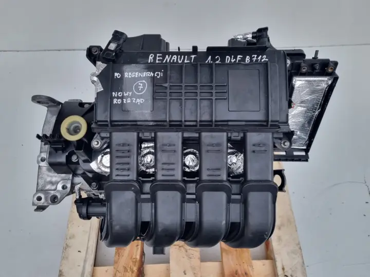 SILNIK PO REGENERACJI Renault Thalia 1.2 16V 75KM nowy rozrząd D4F712