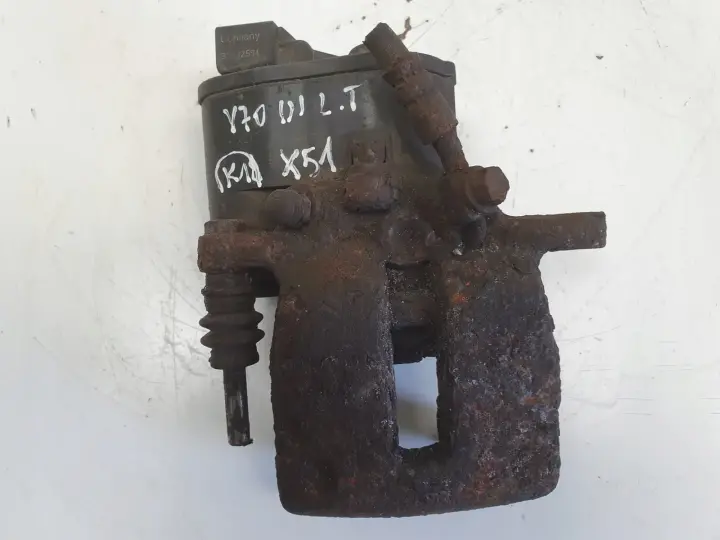 Volvo S60 II S80 II V60 V70 III XC70 II TYLNY ZACISK HAMULCOWY lewy tył