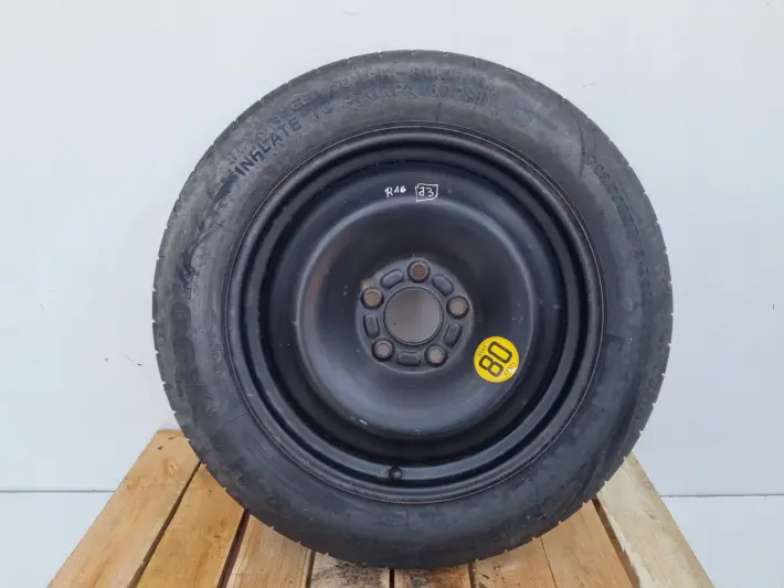 Ford C-Max Focus Mk2 II KOŁO DOJAZDOWE dojazdówka 125/85 R16 5x108 1S71MH