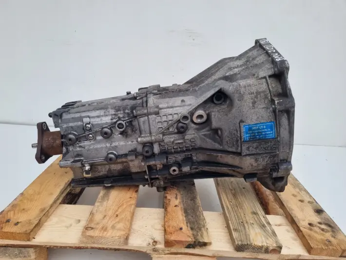 BMW E60 E61 2.0 D MANUALNA SKRZYNIA BIEGÓW manual 1069301097b