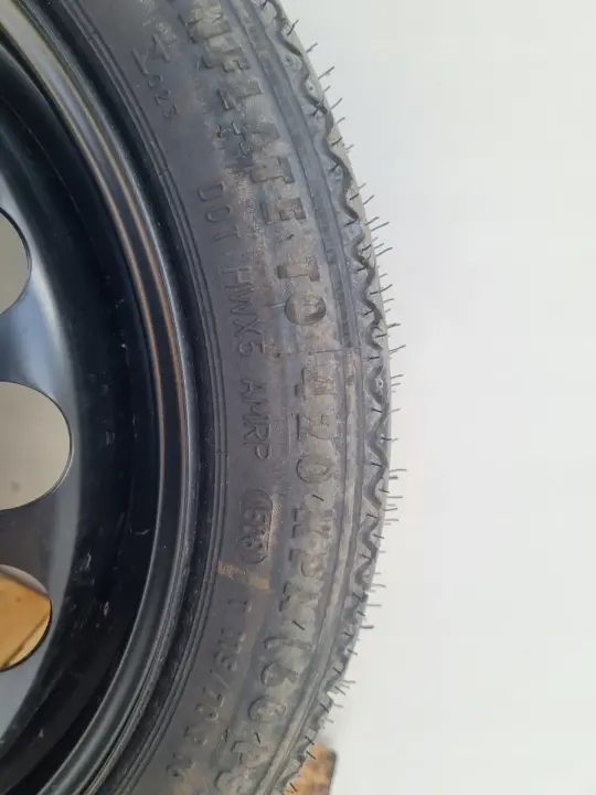 Opel Vectra C Astra H KOŁO DOJAZDOWE dojazdówka 115/70 R16 5x110 2160132