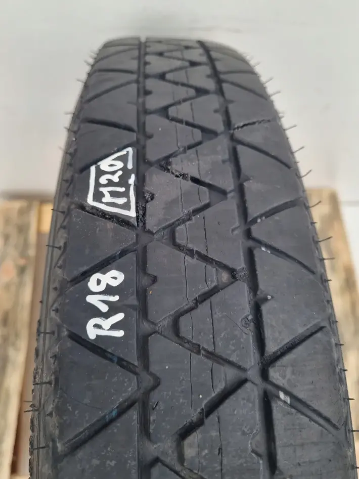 Audi Seat Vw Skoda KOŁO DOJAZDOWE dojazdówka 125/70 R18 1K0601027B