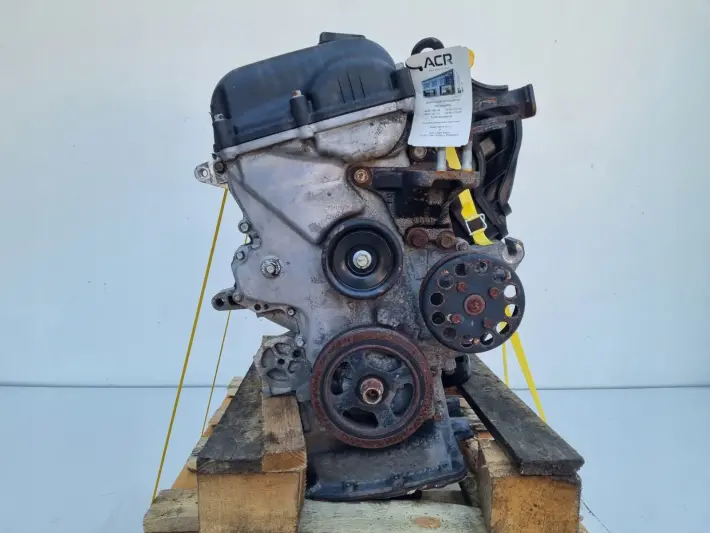 SILNIK KOMPLET Kia Ceed Cee'd 1.4 16V 132tyś G4FA