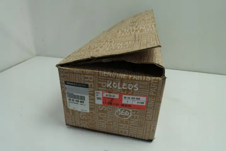 Renault Koleos LUSTERKO lewe KIEROWCY 963316968R