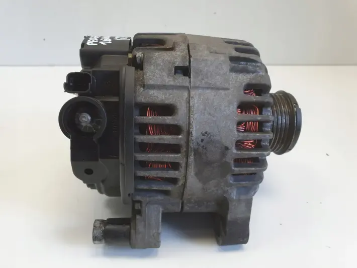 Peugeot 207 1.6 HDI ALTERNATOR 9646321780 valeo