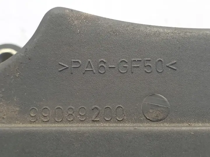 Peugeot 307 1.6 16V POKRYWA ZAWORÓW 99089200