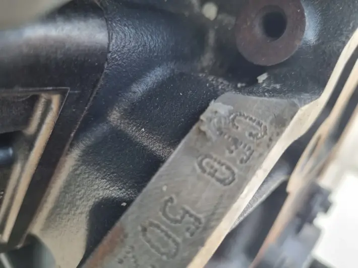 SILNIK KOMPLET VW Scirocco 2.0 TDI 177KM udokumentowane 206tyś CFG CFGC