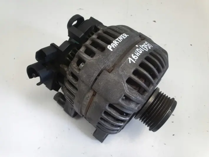 Peugeot Partner 1.6 HDI ALTERNATOR 9646321880