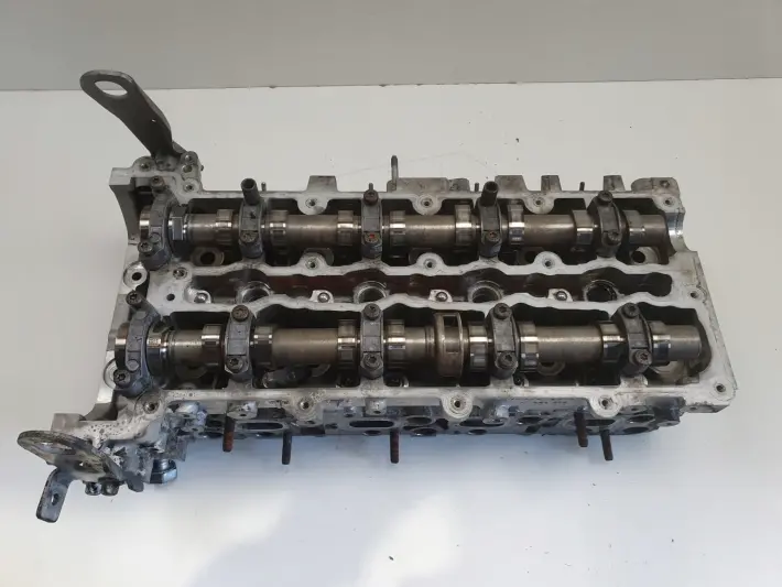 Mercedes W212 2.2 CDI GŁOWICA CYLINDRÓW wałki R651016