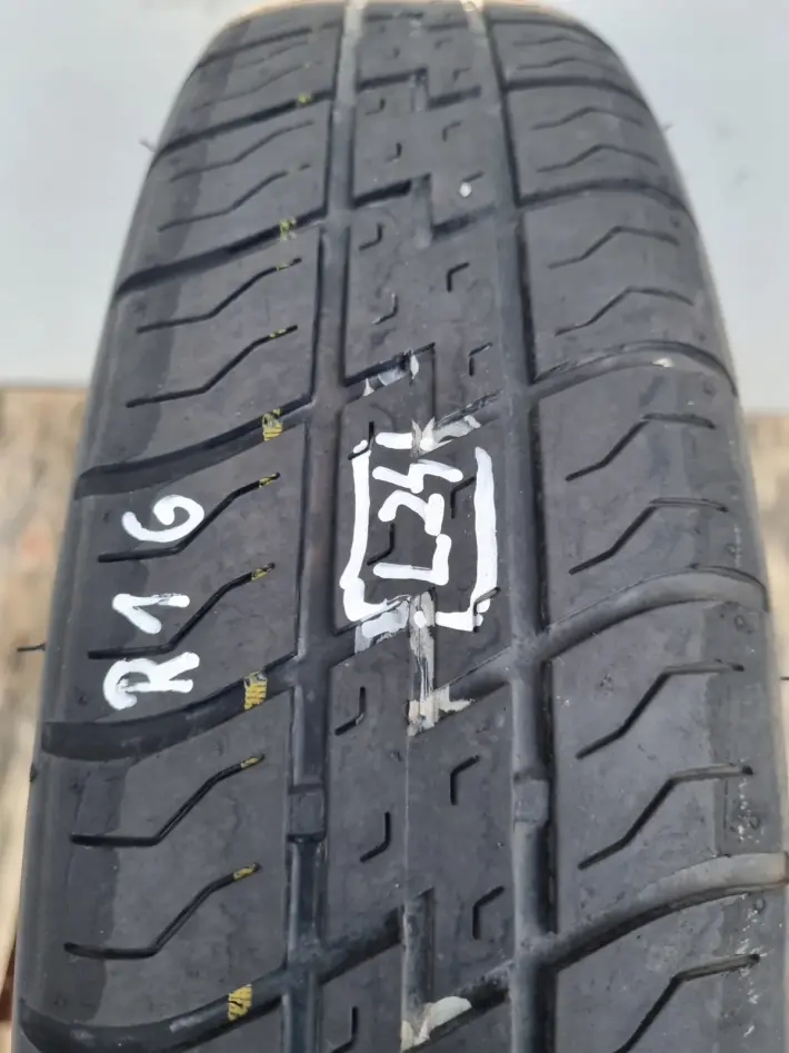 Audi Seat Vw Golf V KOŁO DOJAZDOWE dojazdówka 125/70 R16 1K0601027F 5x112