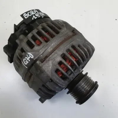 Audi A3 8L Golf IV Seat Leon 1.9 TDI ALTERNATOR 028903028E 120A