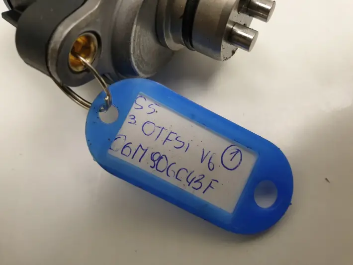 Audi A5 S5 3.0 TFSI ZAWÓR ELEKTROMAGNETYCZNY oryg