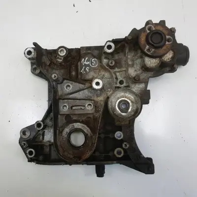 Opel Zafira B 1.6 16V POMPA OLEJU olejowa POKRYWA OBUDOWA