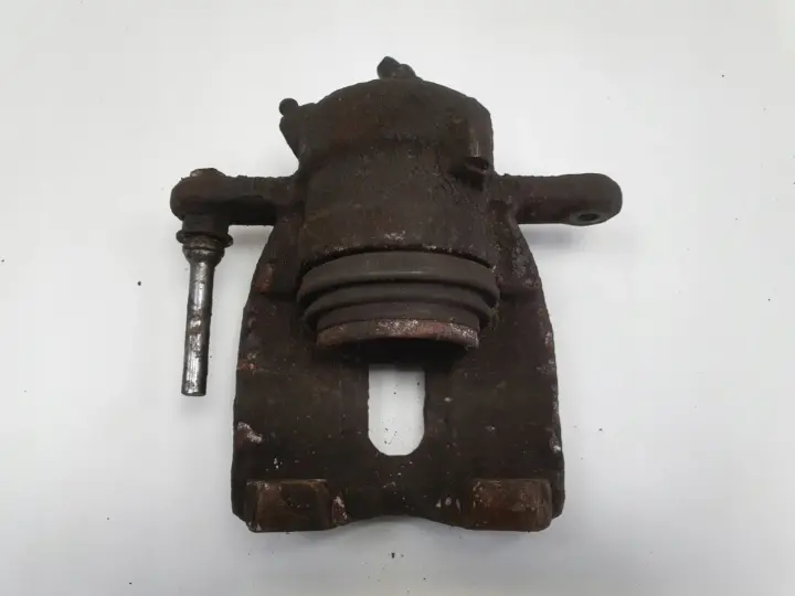 Renault Clio IV LEWY PRZEDNI ZACISK HAMULCOWY przód kierowcy L.P TRW