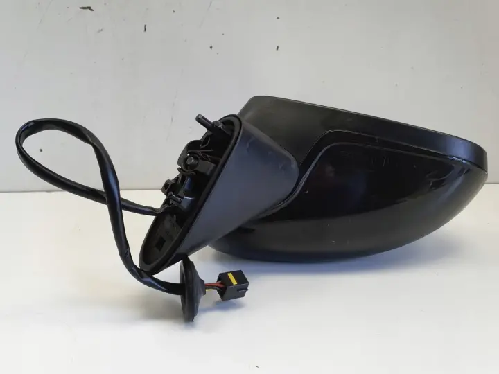Opel Corsa D 06-14r LUSTERKO PRAWE PASAŻERA 5 kabli