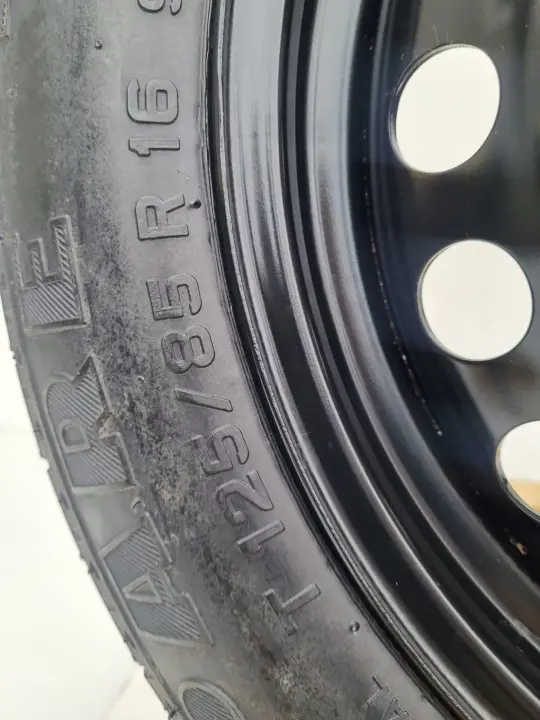 Volvo S40 II V50 C30 KOŁO DOJAZDOWE dojazdówka 125/85 R16 30683913 2160823