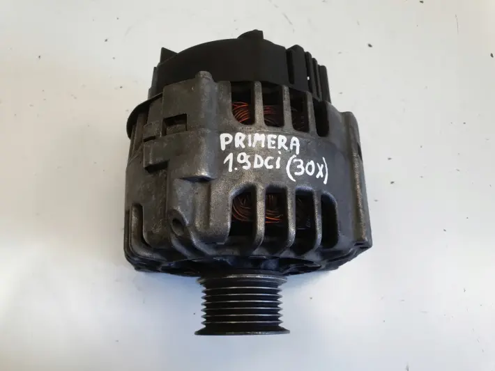 Nissan Primera P12 1.9 DCI ALTERNATOR 8200495305 valeo 125A