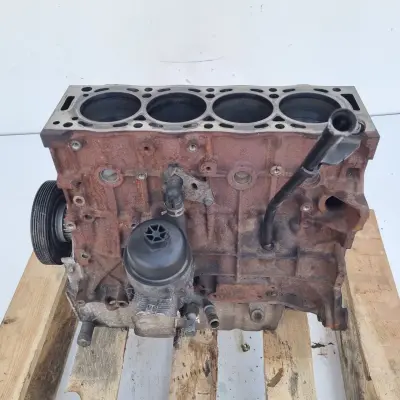 DÓŁ SILNIKA BLOK WAŁ KORBOWY Volvo C30 S40 II V50 V70 2.0 D DIESEL D4204T