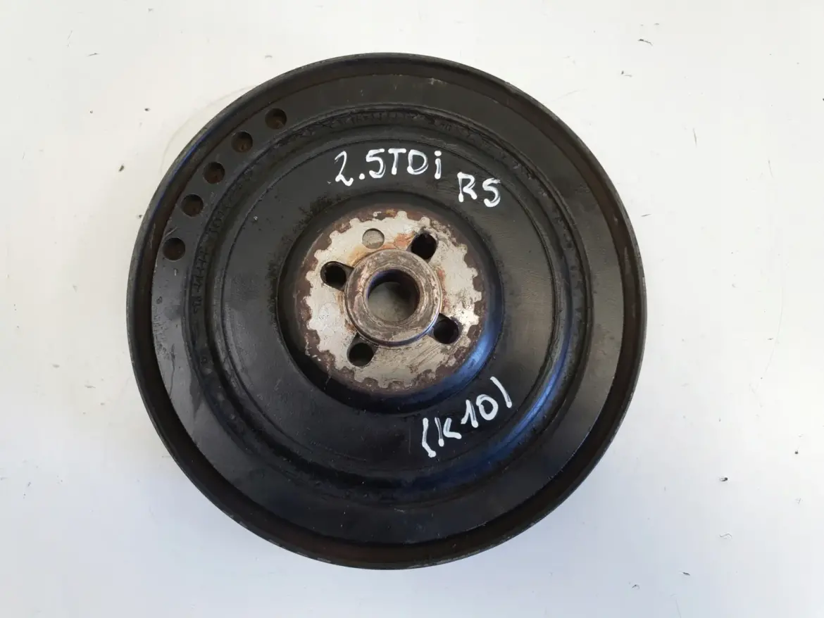 Audi A6 C4 2.5 TDI KOŁO PASOWE WAŁU