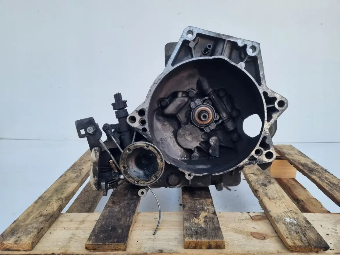VW Polo III lift 1.9 SDI SKRZYNIA BIEGÓW DCH manualna MANUAL