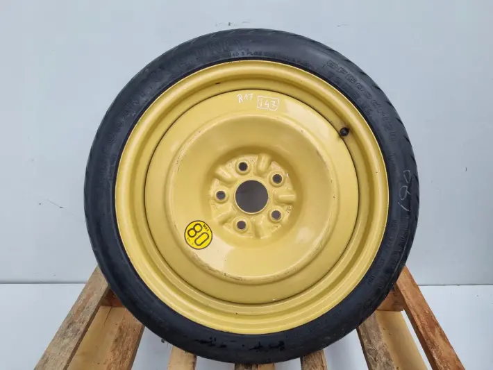 Lexus IS 220D 250 II KOŁO DOJAZDOWE DOJAZDÓWKA 125/70 R17 D17 5x114.3 ET50