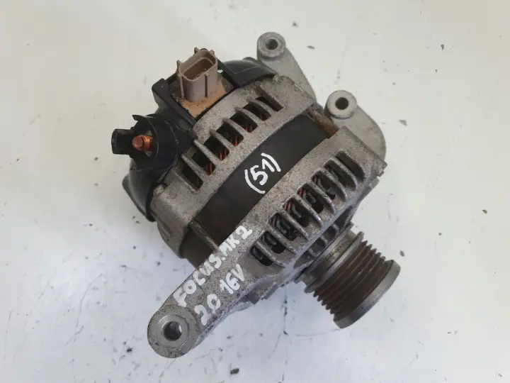Ford Focus MK2 2.0 16V ALTERNATOR