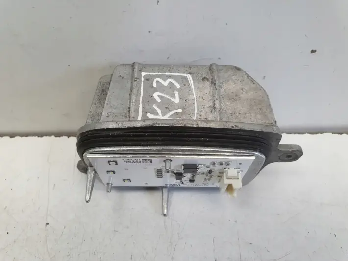 Renault Megane IV PRZETWORNICA MODUŁ LED lampy lewa 90049602 62182502