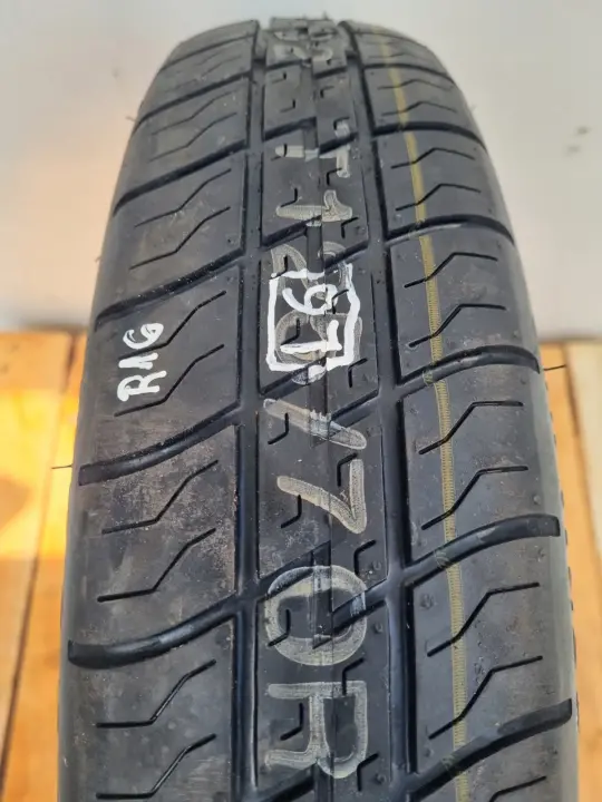 Audi Seat Vw Golf VI KOŁO DOJAZDOWE dojazdówka 125/70 R16 1K0601027S 5x112