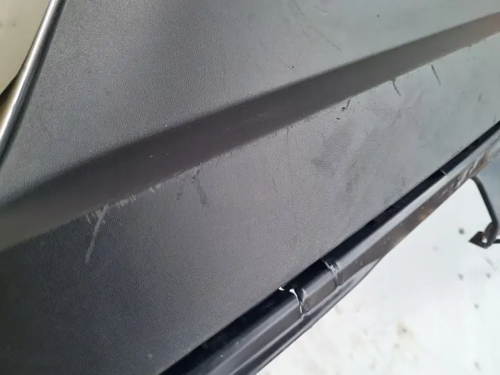 Renault Captur II TYLNY TYLNI ZDERZAK tył 850B24059R