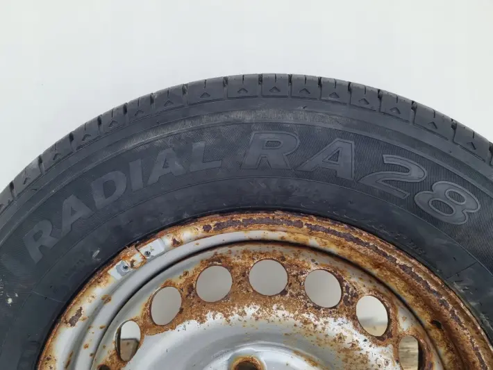 VW Transporter T5 T6 KOŁO ZAPASOWE Zapas 215/65 R16C 7H0601027D