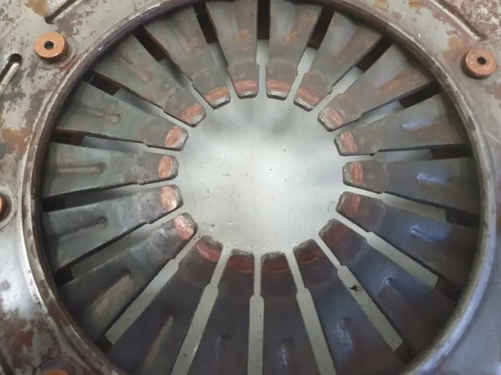 Kia Rio II 1.5 CRDI DOCISK TARCZA sprzęgło