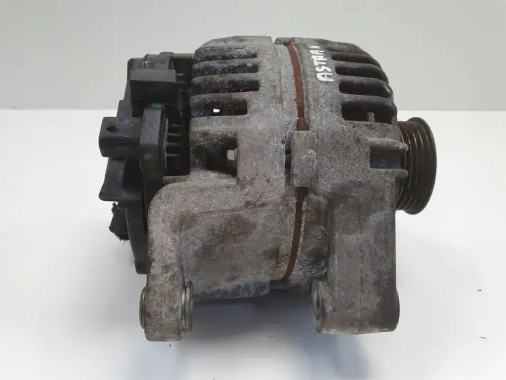 Opel Astra H 1.4 16V ALTERNATOR 100A 0124325171 13222930 bosch