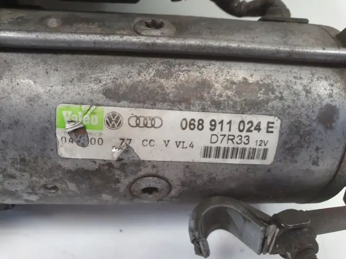 VW Passat B5 1.9 TDI ROZRUSZNIK 068911024E valeo