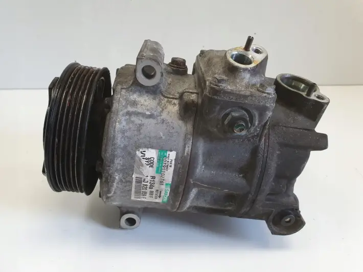 Audi A3 II 8P 1.9 TDI SPRĘŻARKA KLIMATYZACJI pompa 1K0820859F