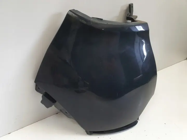Renault Captur I LEWY NAROŻNIK TYLNEGO ZDERZAKA Tył 850173592R