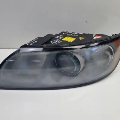 Volvo S40 II V50 XENON PRZEDNIA LAMPA LEWA lewy przód 0301198273 30698662