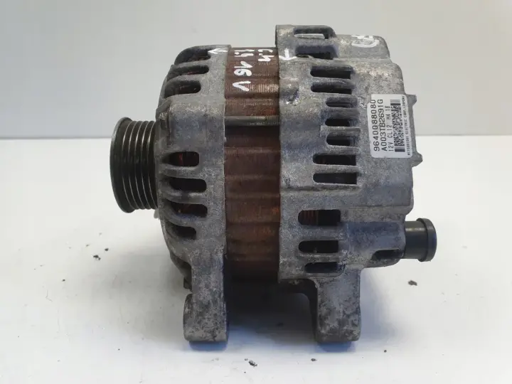 Citroen C4 1.4 16V ALTERNATOR 9640088080