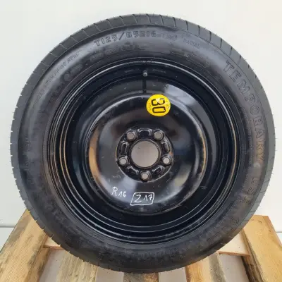 Ford C-Max Focus Mk2 II KOŁO DOJAZDOWE dojazdówka 125/85 R16 5x108 1S71MH