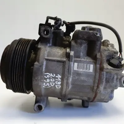 BMW E87 E90 E91 2.0 D N47 SPRĘŻARKA KLIMATYZACJI 447260-1852