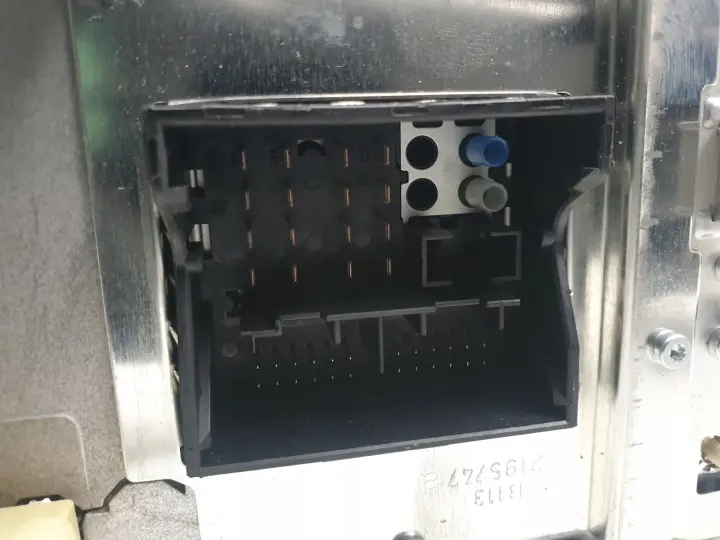 BMW F36 GC F34 GT F10 F11 NAWIGACJA navi HARMAN