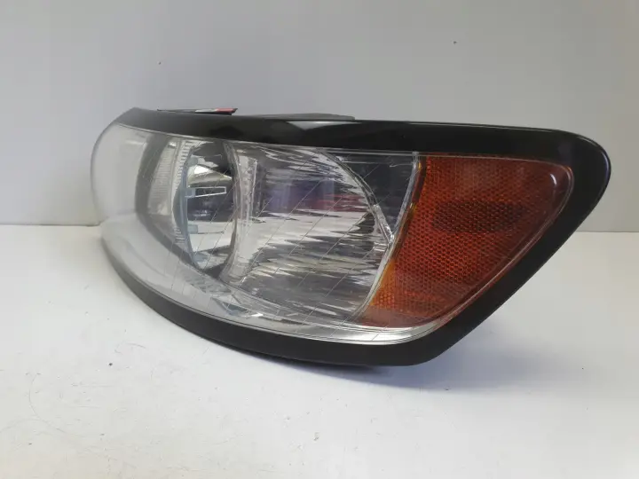 Volvo S40 II V50 LIFT XENON 07-12r PRZEDNIA LAMPA LEWA lewy przód 31299587